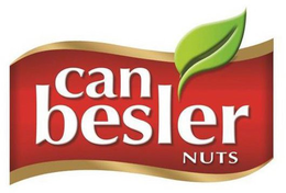 CAN BESLER NUTS trademark