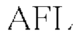 AFL trademark