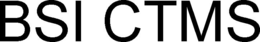 BSI CTMS trademark