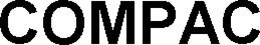 COMPAC trademark