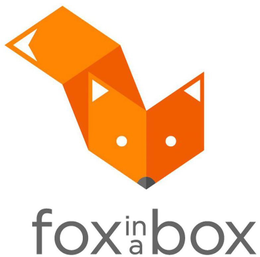 FOX IN A BOX trademark