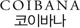 COIBANA trademark