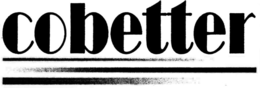 COBETTER trademark