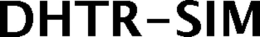 DHTR-SIM trademark