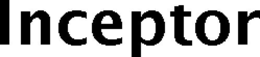 INCEPTOR trademark