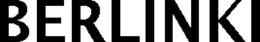 BERLINKI trademark