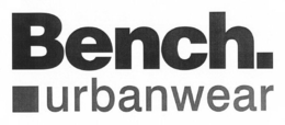 BENCH URBANWEAR trademark