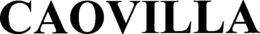 CAOVILLA trademark