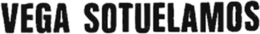 VEGA SOTUELAMOS trademark