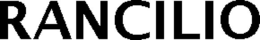 RANCILIO trademark
