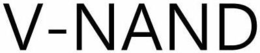 V-NAND trademark