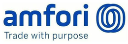 AMFORI TRADE WITH PURPOSE trademark