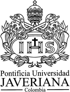 PONTIFICIA UNIVERSIDAD JAVERIANA COLOMBIA trademark