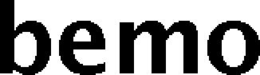 BEMO trademark