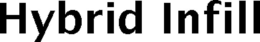 HYBRID INFILL trademark