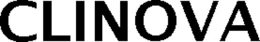 CLINOVA trademark