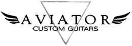 AVIATOR CUSTOM GUITARS trademark