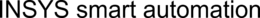 INSYS SMART AUTOMATION trademark