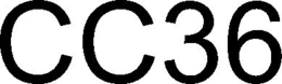 CC36 trademark