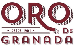 ORO DE GRANADA DESDE 1901 trademark