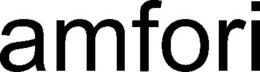 AMFORI trademark