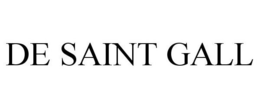 DE SAINT GALL trademark