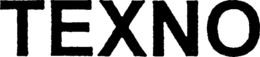 TEXNO trademark