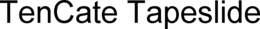 TENCATE TAPESLIDE trademark