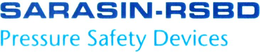 SARASIN-RSBD PRESSURE SAFETY DEVICES trademark