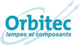 ORBITEC LAMPES ET COMPOSANTS trademark