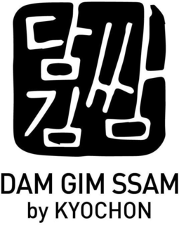 DAM GIM SSAM BY KYOCHON trademark