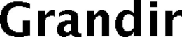 GRANDIR trademark