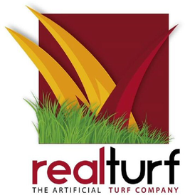 REALTURF THE ARTIFICIAL TURF COMPANY trademark