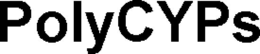 POLYCYPS trademark
