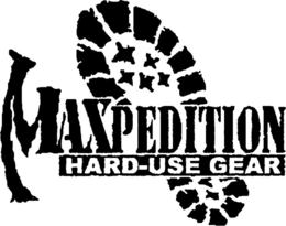 MAXPEDITION HARD-USE GEAR trademark