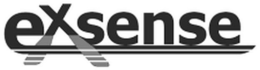 EXSENSE trademark