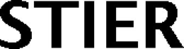 STIER trademark