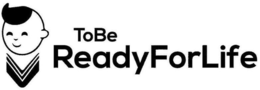 TOBE READYFORLIFE trademark