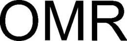 OMR trademark