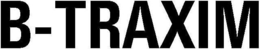 B-TRAXIM trademark