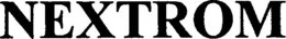 NEXTROM trademark