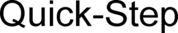 QUICK-STEP trademark
