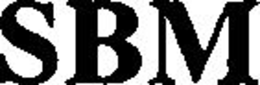 SBM trademark