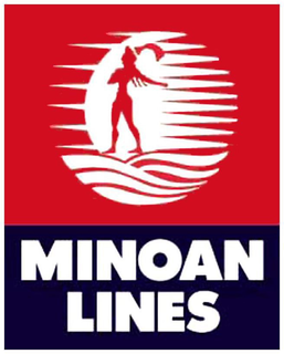 MINOAN LINES trademark