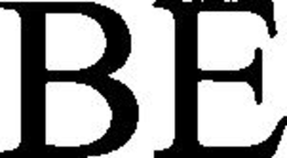 BE trademark