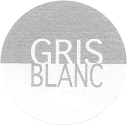 GRIS BLANC trademark