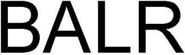BALR trademark