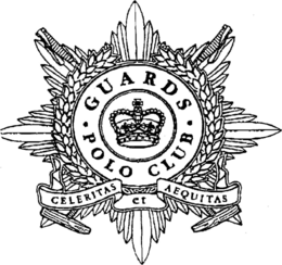 GUARDS POLO CLUB CELERITAS ET AEQUITAS trademark