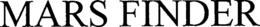 MARS FINDER trademark