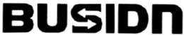 BUSIDN trademark